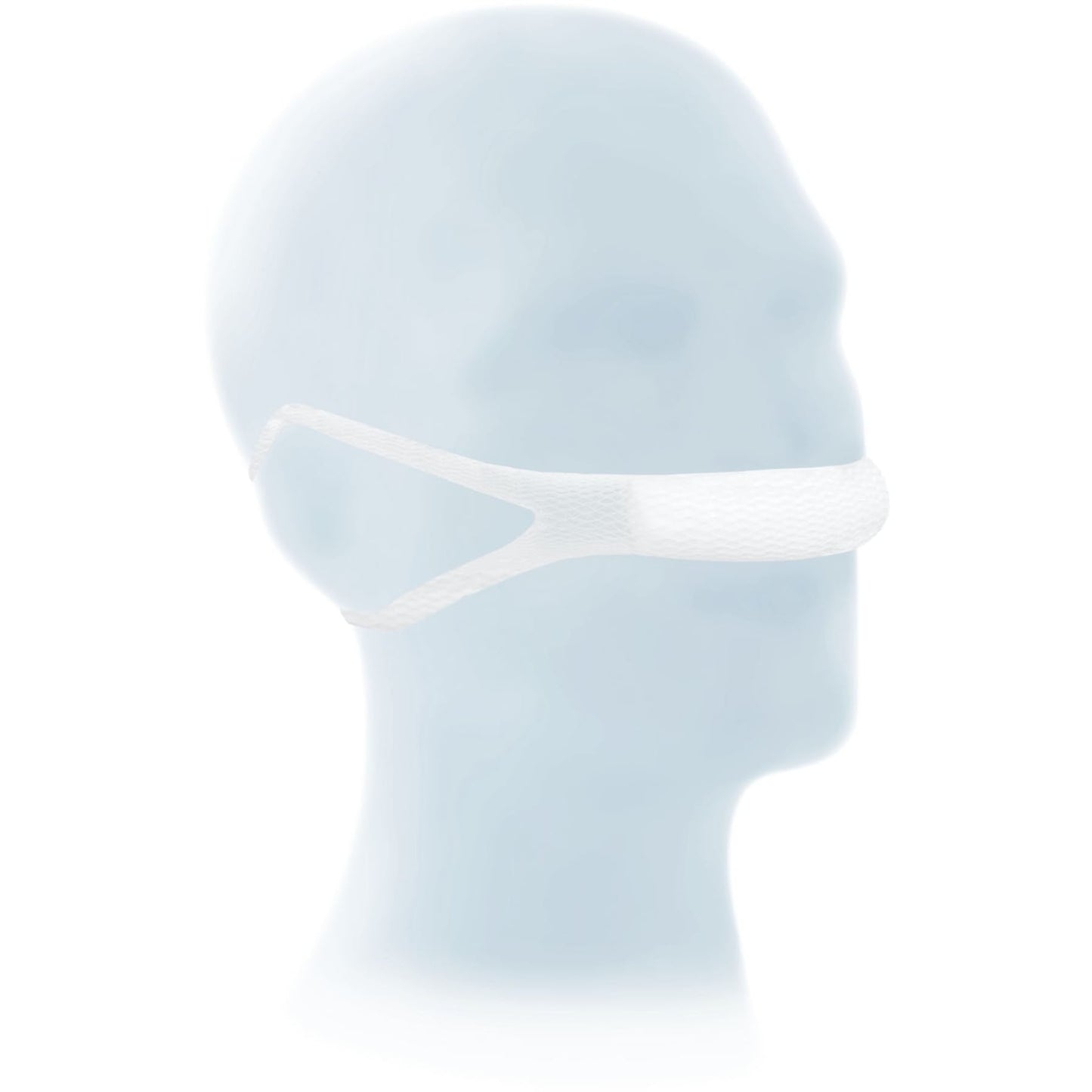 Meditrade BeeSana® Nasenverband – 1 Packung = 20 Stück, mit Ohrschlaufen