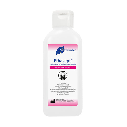 Meditrade Ethasept® Händedesinfektionsmittel (100 ml)