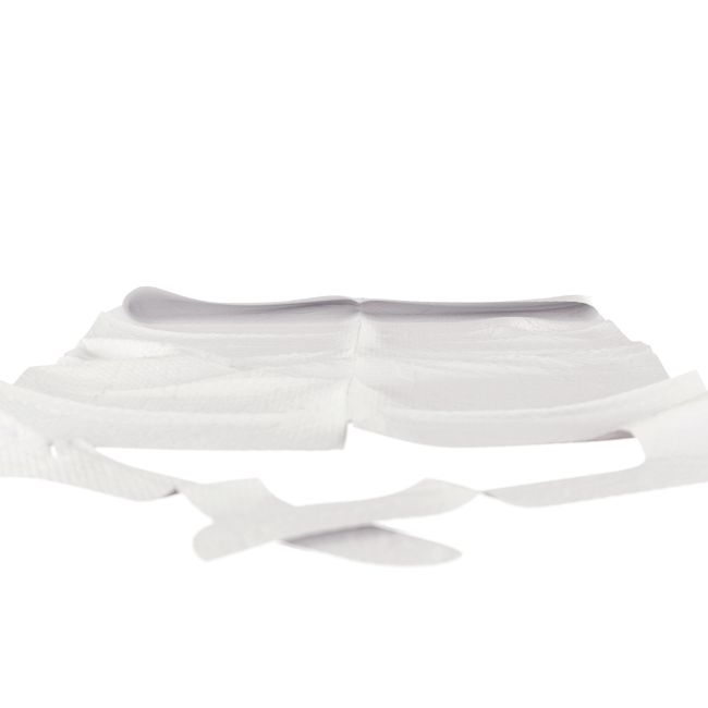 Sensalou Esslätzchen / Schürze Einweg für Erwachsene