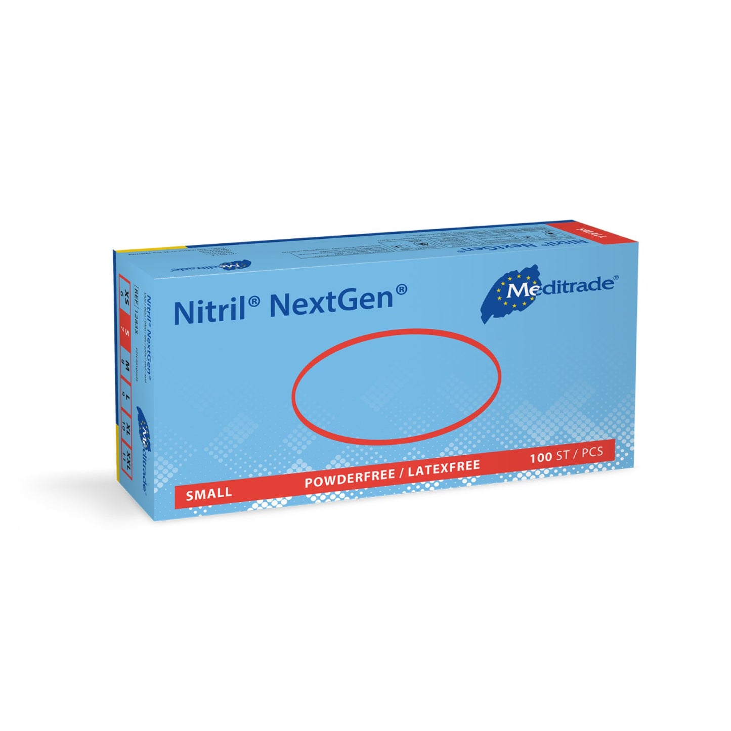 Meditrade Nitril® NextGen® Einmalhandschuh