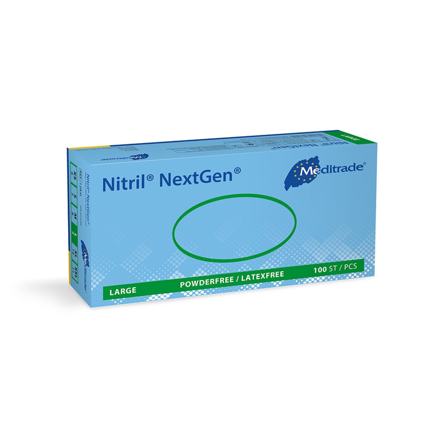 Meditrade Nitril® NextGen® Einmalhandschuh