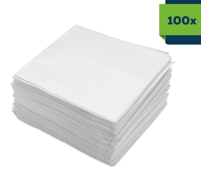 Sensalou Esslätzchen / Schürze Einweg für Erwachsene