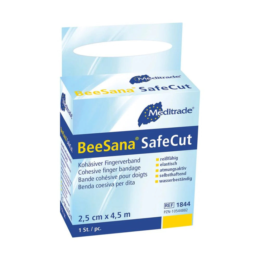 BeeSana© SafeCut Fingerverband | Packung (1 Stück)